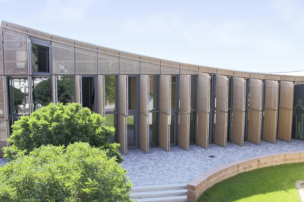 Bürgerhaus, Lahr-Mietersheim